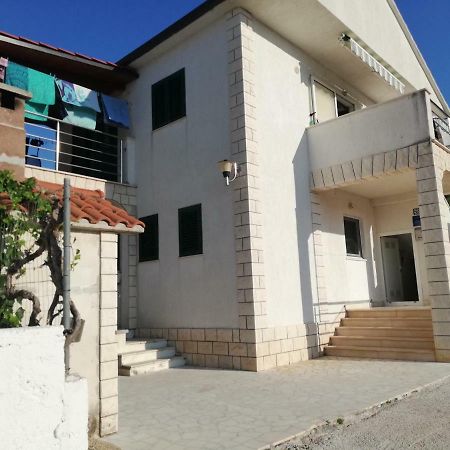 Apartmani Buljan , Slatine-Trogir-Split Eksteriør billede