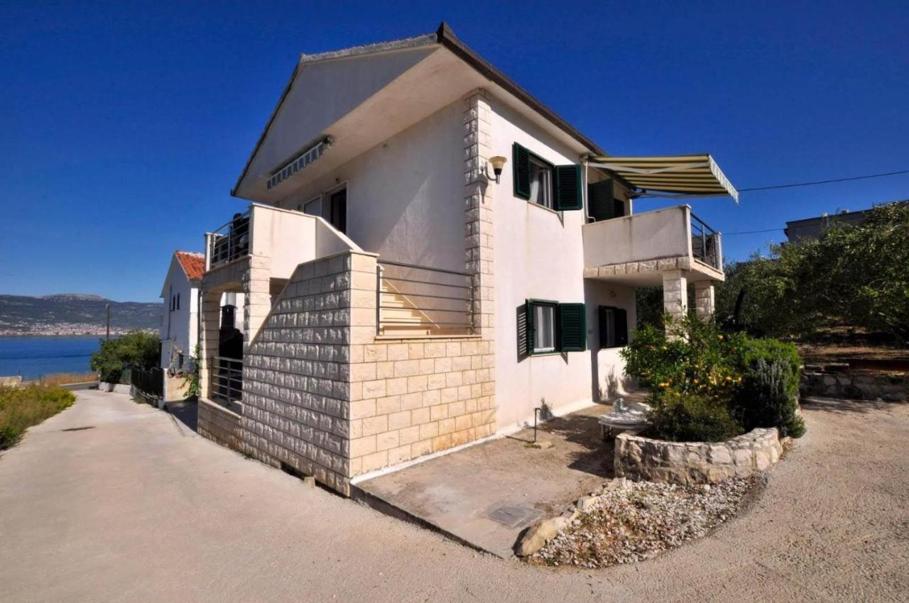 Apartmani Buljan , Slatine-Trogir-Split Eksteriør billede