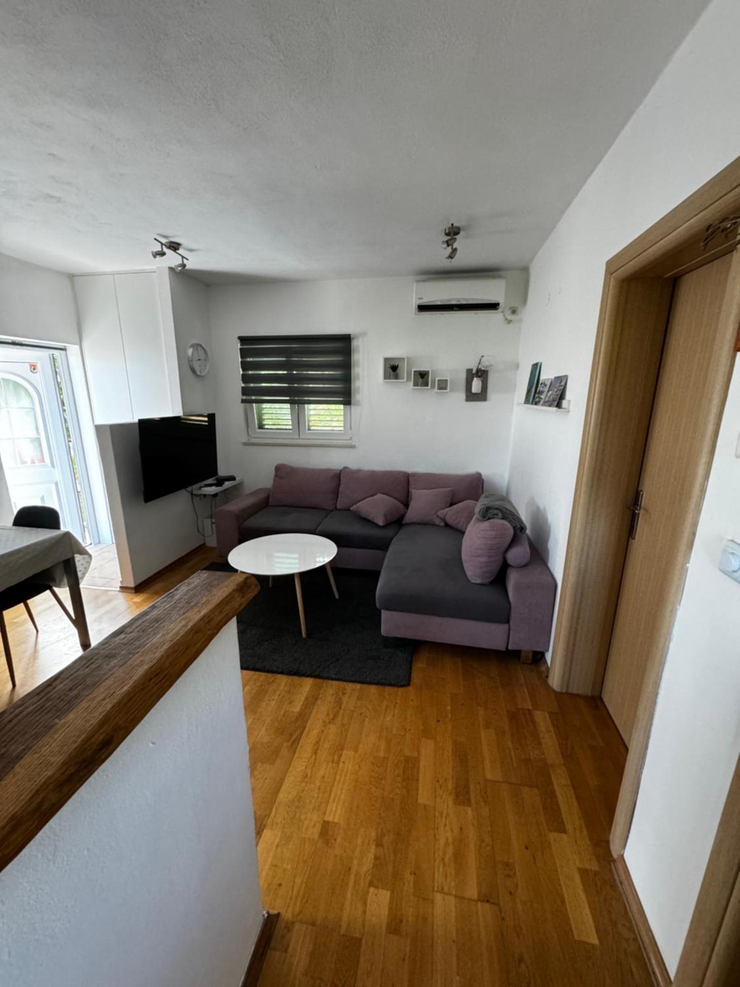 Apartmani Buljan , Slatine-Trogir-Split Eksteriør billede