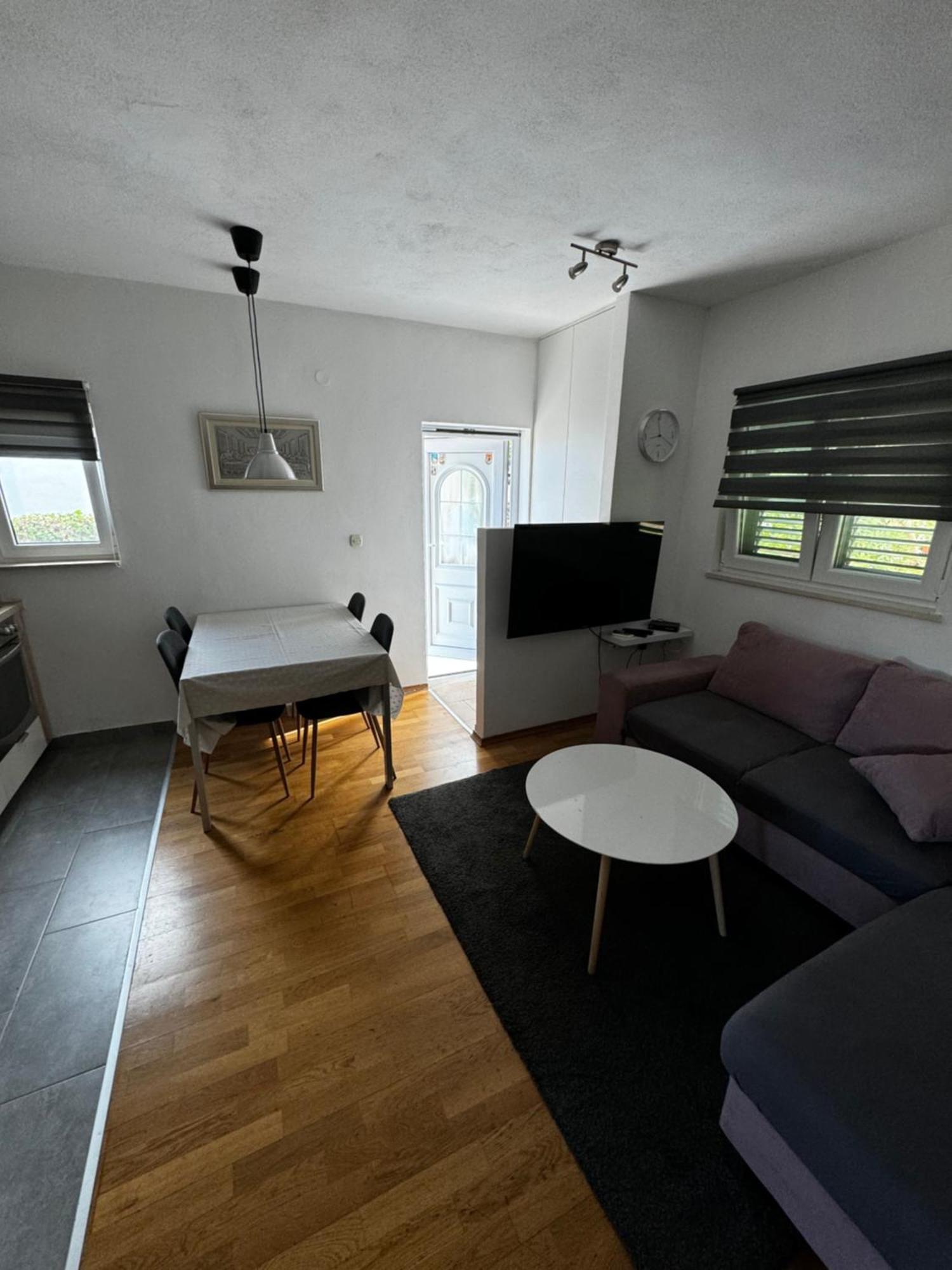 Apartmani Buljan , Slatine-Trogir-Split Eksteriør billede