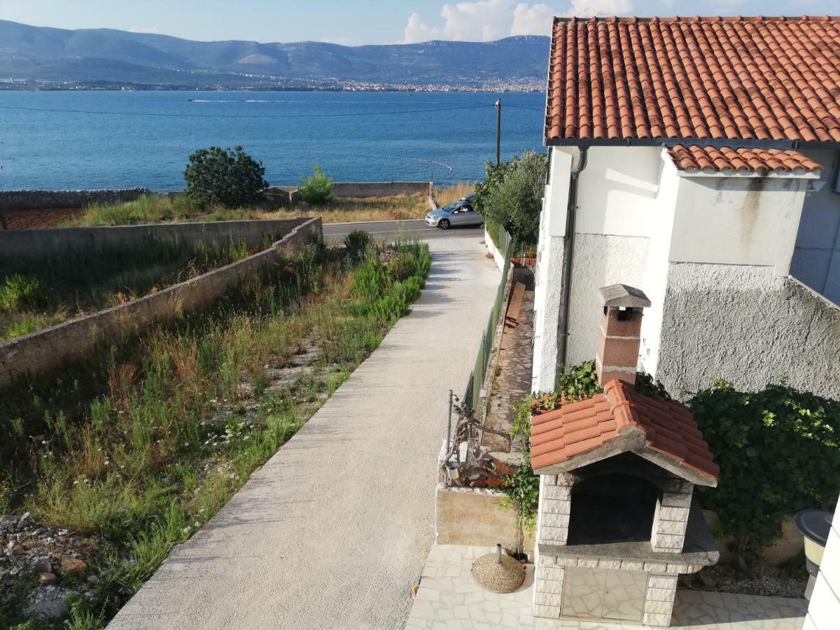 Apartmani Buljan , Slatine-Trogir-Split Eksteriør billede