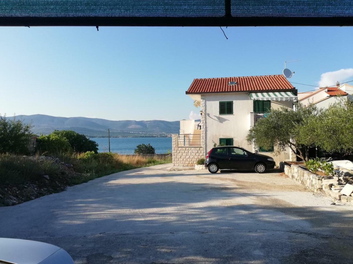 Apartmani Buljan , Slatine-Trogir-Split Eksteriør billede