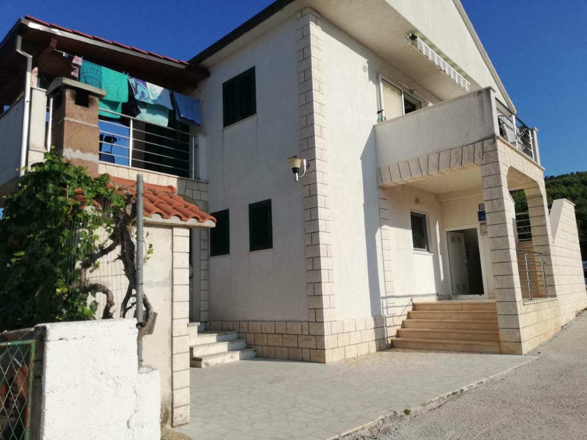 Apartmani Buljan , Slatine-Trogir-Split Eksteriør billede