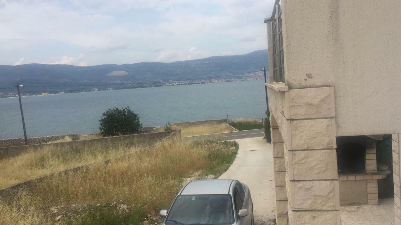 Apartmani Buljan , Slatine-Trogir-Split Eksteriør billede